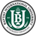 Baptist International University seal